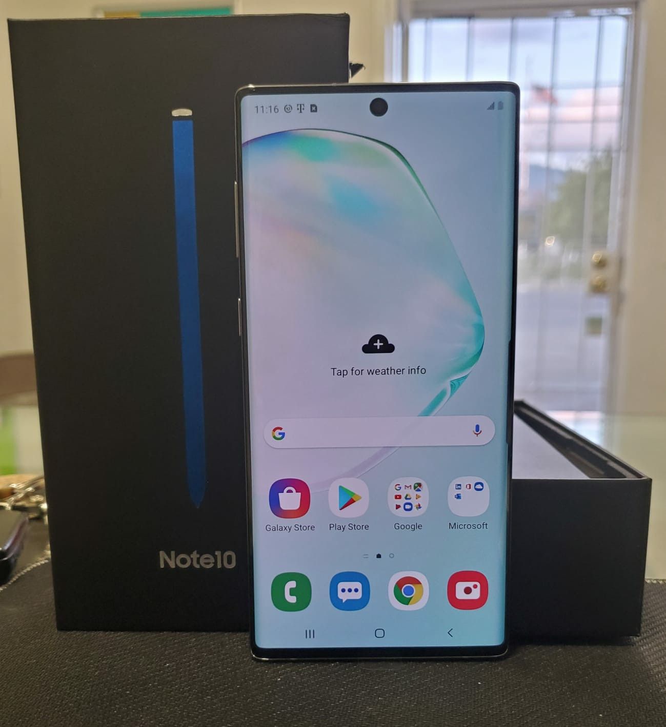 Galaxy note 10 t-mobile (unlock)