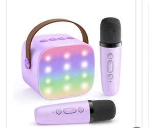Mini Karaoke For Kids