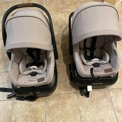 Maxi Cosi Mico Lux Car Seat