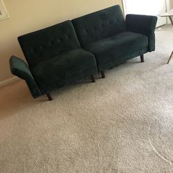 Futon Bed Chair Recliner - Great Condition