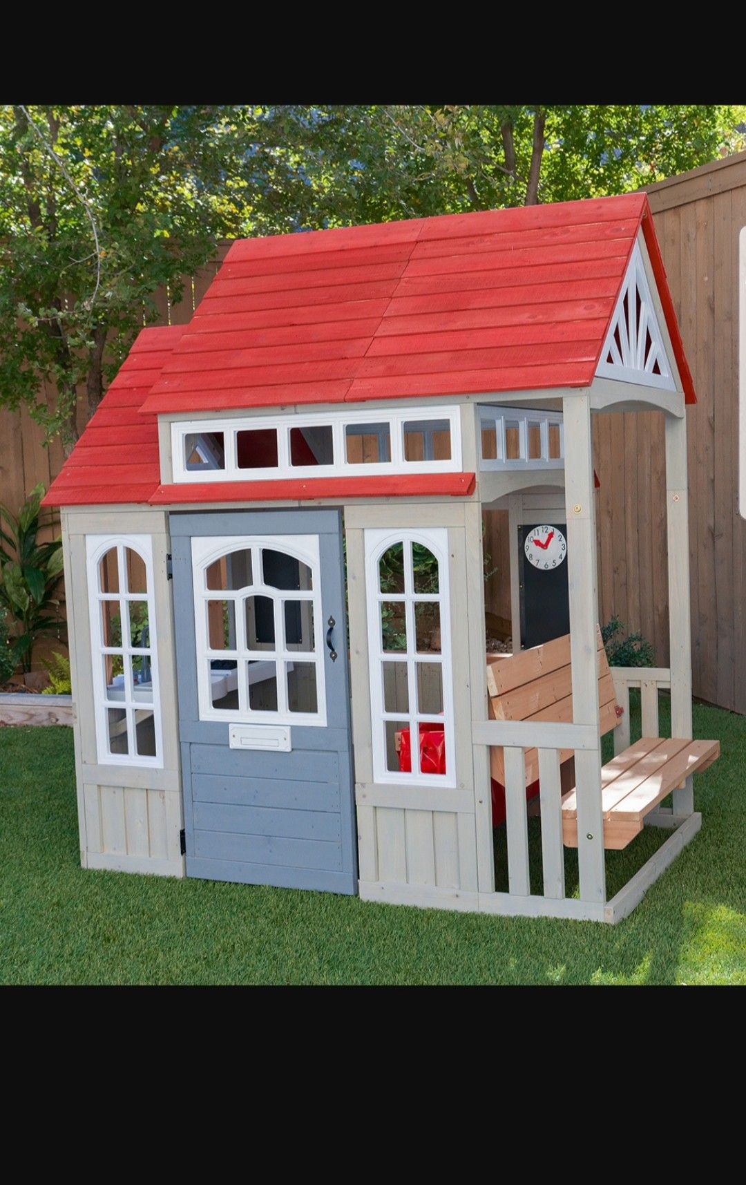 Cedar Braewood Playhouse by KidKraft. New in Box