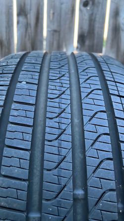 Single 20 inch tire pirelli