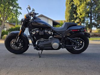 2019 Harley Davidson Fat Bob