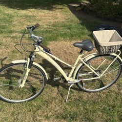 Schwinn Fifth Avenue 7 speed Women’s bicycle vintage 