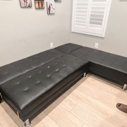 Couch Turn Into Bed