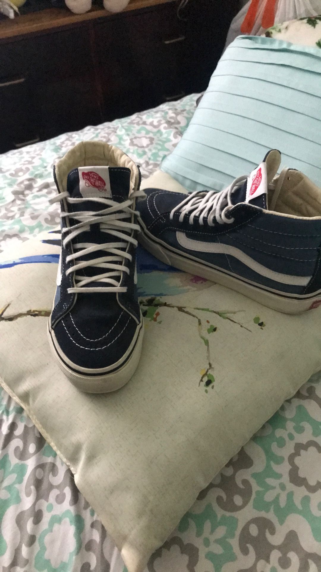 VANS TENNIS Unisex