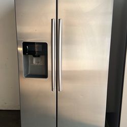 Samsung Side By Side Fridge