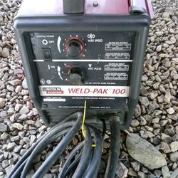 Lincoln Electric Weld- Pak 100