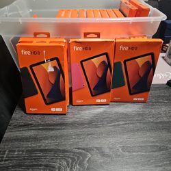 Amazon Fire HD 8 Tablet 32gb