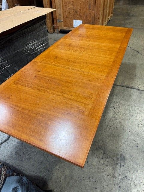 Gorgeous Danish Modern Dining Table