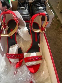Zapatillas sise 7 nuevas marca carolina herrera tenis nike sise 5.30 nuevos