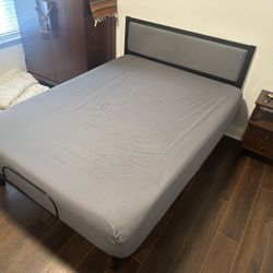 Purple Original Mattress In Full Size With Adjustable Base