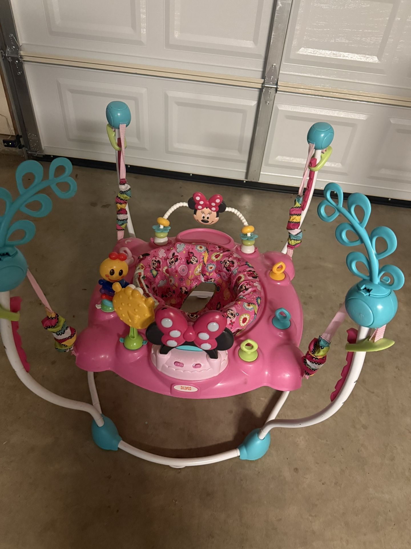 Baby Bouncer Activity Center