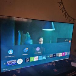 50” 2022 Samsung Smart Tv