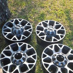 F250 Rims 