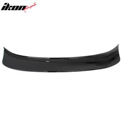 Fits 2023-2026 Nissan Z (400Z) Duckbill Style Trunk Spoiler Gloss Black ABS