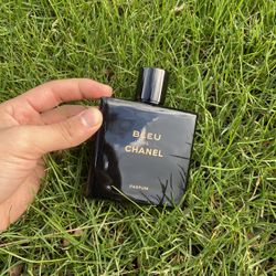 Blue De Chanel Parfume 