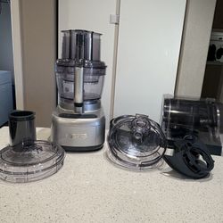 Cuisinart Food Processor