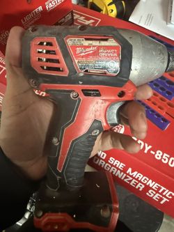 Milwaukee Impact Drill