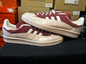 Adidas Campus 80s Cali Thornhill Dewitt Burgundy