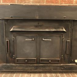 Vintage Buck Stove, Model 28000