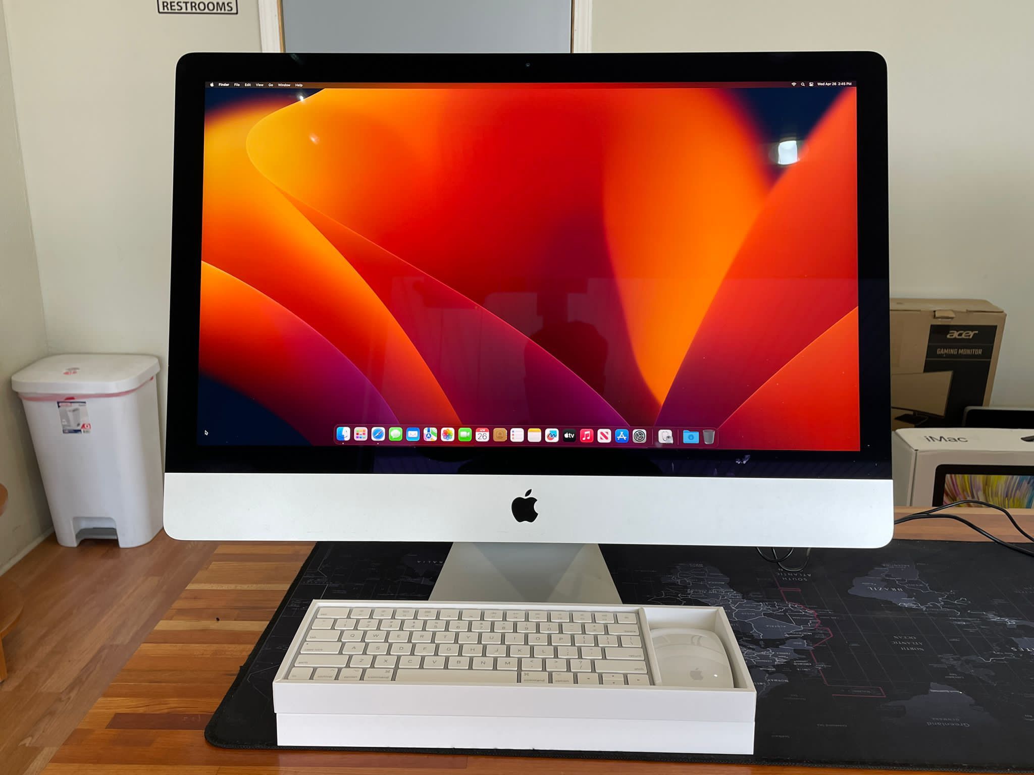 iMac 2020 Core i7 3.8GHz RadeonPro5500 iMac 2020 Core i7 3.8GHz