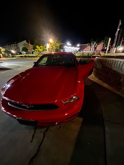 2010 Ford Mustang