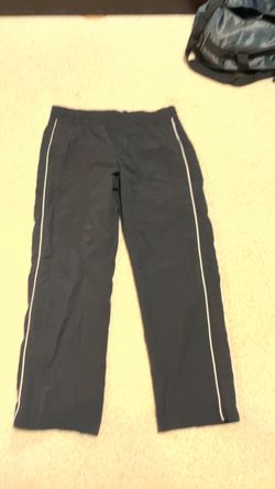 Pacsun black tracks