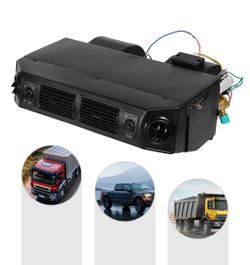 12V Universal Car Truck Under Dash Air Conditioning A/C Evaporator Cool 3 Speed