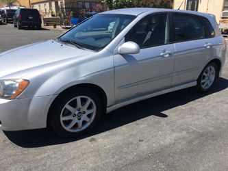 2005 Kia Spectra5