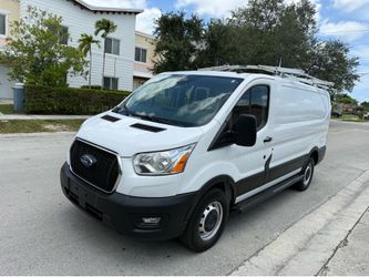 2022 FORD TRANSIT 250 LOW ROOF PERFECT CONDITIONS
