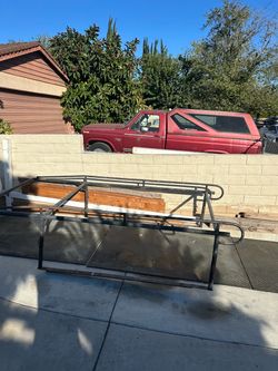 Truck rack
