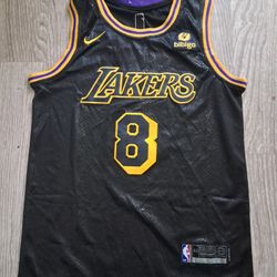 Kobe Bryant LA Lakers jersey 