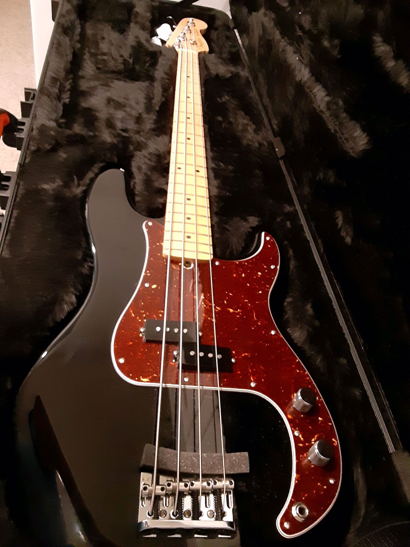 Fender American Professional P Bass
