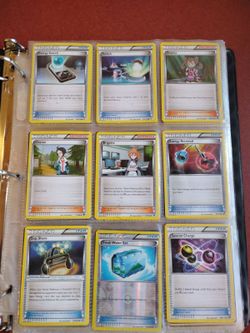 Pokemon trading cards 138+
