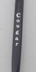 Cougar putter