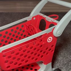 Kid Target Cart toy 