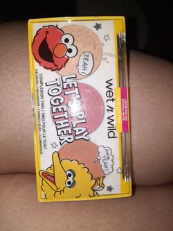 Make Up pallet