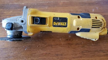 Dewalt 6" Grinder