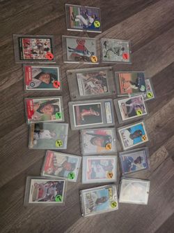 Jeter cards
