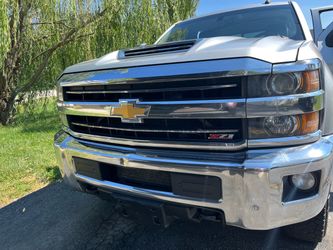 2019 Chevrolet Silverado 3500