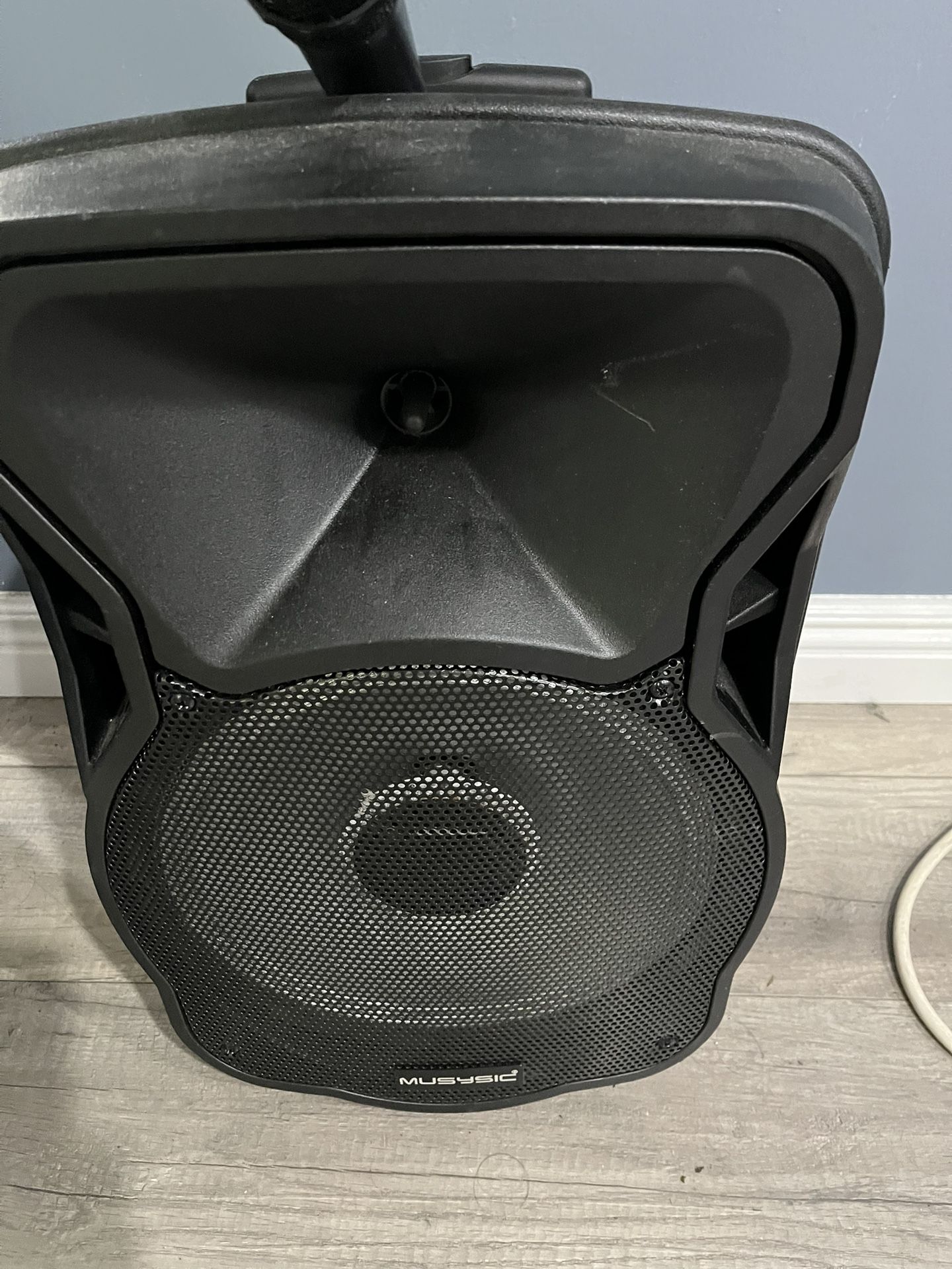 Karaoke - PA System