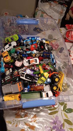 Hot wheels 360 car