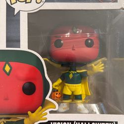 Vision Funko Pop