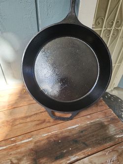 Cast Ioin Harvey Fry Pen Or Grill