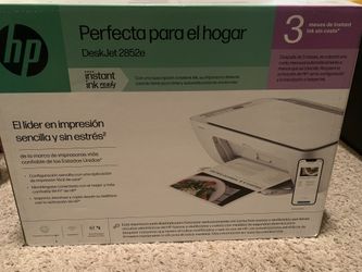 HP Printer 