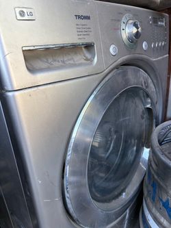 LG Tromm (just dusty) good condition $150 OBO