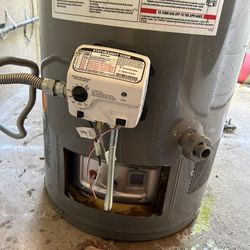 40 gallon water heater for sale