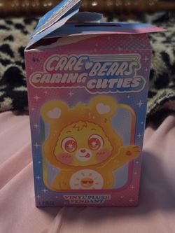 Care Bears Caring Cuties