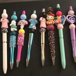 Beaded Pens